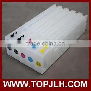 1000ml Capacity For Epson Surecolor T3000 T5000 T7000 Refillable Ink Cartridge With ARC Chip thumbnail-4