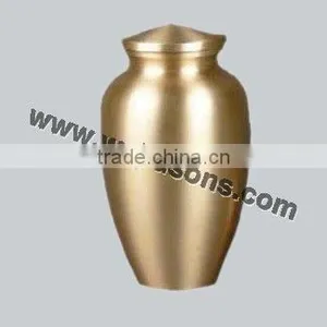Brass Urns | 2015 High Quality Urns | Garden Urns | Cremation Urn thumbnail-1