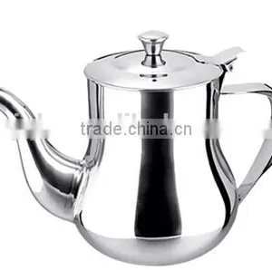 High Quality Stainless Steel Kettle Coffee Pot thumbnail-1