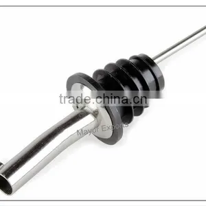 Stainless Steel Wine Pourer thumbnail-1