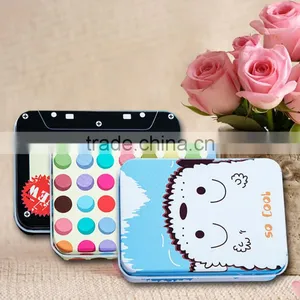 China Supplier Wholesale Small Mini Metal Food Tin Canisters thumbnail-4
