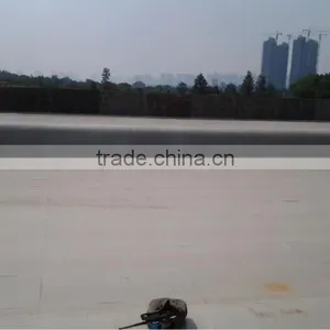 Waterproof Building Board High Glossy Pvc Plastic Sheet Panel With Grey Color thumbnail-2