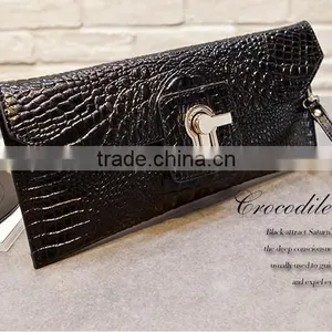 New Arrival European Style Luxury Leather Handbag thumbnail-5