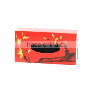 Newest Tissue Box Design Hanging Tissue Box Fancy Car Tissue Box Wholesale Price thumbnail-1