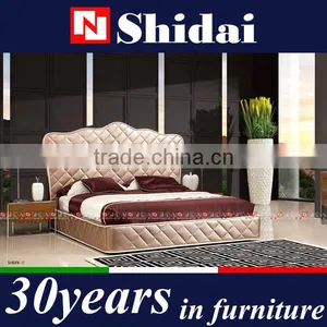 Bed Room Furniture Bedroom Set Luxury Royal B9024 thumbnail-2