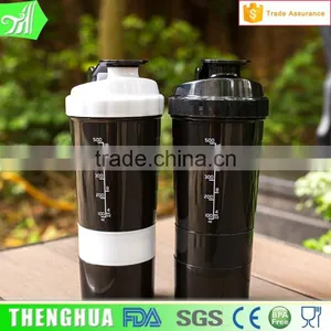 New Products 2016 Tritan Water Bottle Function Shaker Water Bottle thumbnail-2