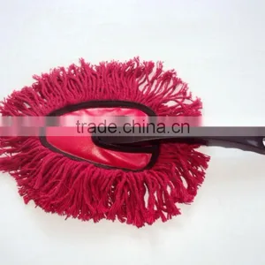 Microfiber Duster Cleaning Dirt Dust Clean Brush Dusting Tool Car Truck,car Window Cleaning Dust Brush (RSCW-11) thumbnail-1