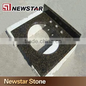 Newstar Small Vanity Store Bathroom Granite Vanity With Sink thumbnail-5