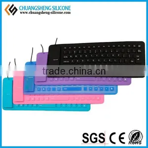 Colorful Laptop Silicone Keyboard Cover thumbnail-5