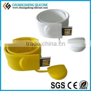 Silicone Usb Bracelet Usb Bracelet Bracelet Usb Charger thumbnail-6