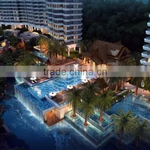 BISINI Rendering of Luxury Hotel thumbnail-1