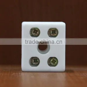 25A Wire Electrical Porcelain Connector/ceramic Terminal Block thumbnail-2