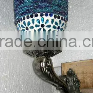 Glass Hanging Lamp thumbnail-1