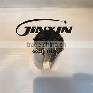 Single or Double Groove 304 316 Decorative Stainless Steel Slot Pipe and Tube(YK-9352) thumbnail-3