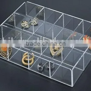 2016 Hot Sale High Quality Acyrlic Jewelry Display Shelves thumbnail-5