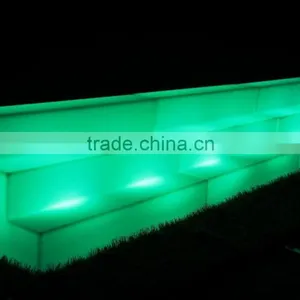 Led Wine Shelf for Bar, Nightclub, Wedding, Event thumbnail-1