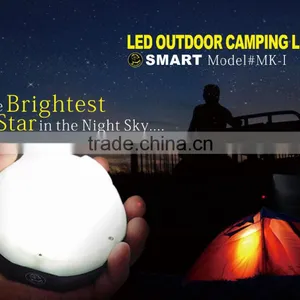 Portable Outdoor Tent LED Light Home Lighting Mobile Phone Charger thumbnail-1