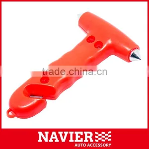 Promotion Model Car Emergency Hammer Safety Hammer With Belt Cutter thumbnail-1