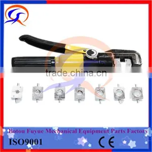 Multi-function Hydraulic Crimping Tool With Automatis Safety Set thumbnail-2