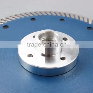 150mm Turbo Blade With M14 Flank Free Sample Diamond Cutting Blades thumbnail-2