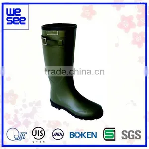 Classical Rubber Men's Boots A thumbnail-1