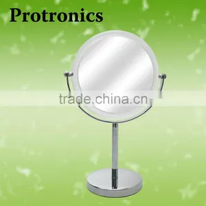 JM847B Double Side Mirror With Acrylic Frame thumbnail-1