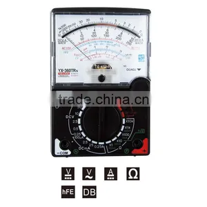 Electronic Digital Multimeter(32005 Electric Measurement, Tools, Digital Display) thumbnail-1