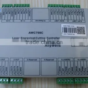 Hot Sell Factory Promotion DSP Controller AWC708C thumbnail-5