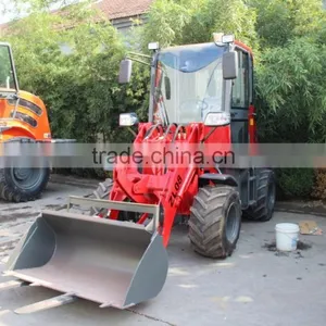 800kg zl 08 Hot Sale in Europe Top Quality Best Price Sale With Forklift thumbnail-4