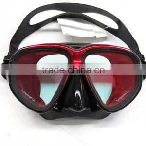 Popular and Professional Adult Diving Gear, Diving Mask From China(MM-501) thumbnail-1