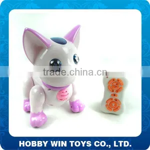 Infrared Control Mini RC Animal Toy Cat With Intelligence thumbnail-1
