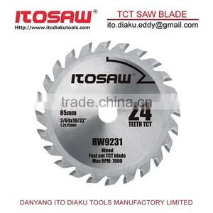 Circular Saw Blade,TCT Saw Blade.wood Saw Blade, Wood Cutting Blade thumbnail-1