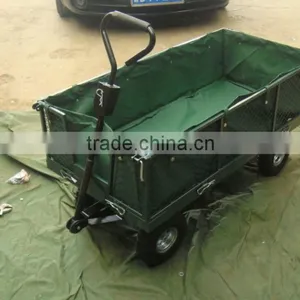 Gardening Wagon Tool Cart With Metal Material thumbnail-1