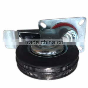 Industrial Caster Wheel 4'' thumbnail-3