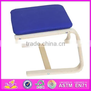 New and Popular Wooden Cheap Relax Chair,cheap Bentwood Relax Chair,hot Selling Wooden Toy Relax Sofa Chair W08F028 thumbnail-3
