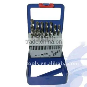 Hss Steel Bits Kit For Metal Center Drill Bit Split Tool Box Set thumbnail-1