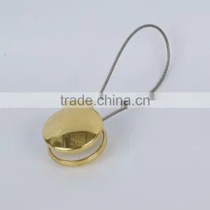2014 New Design Golden Magnetic Tieback thumbnail-1