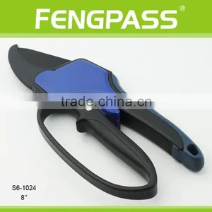 S6-1024 Easy - Usingand Strong Power Cutting Garden Scissors thumbnail-1
