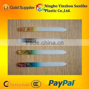 Plexiglass/glass Nail File thumbnail-1