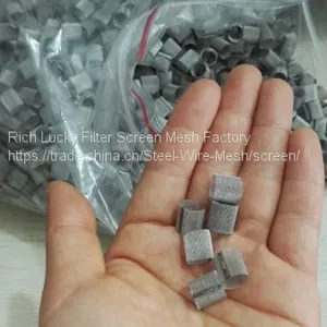 Sell Wire Mesh Filter Baskets thumbnail-5
