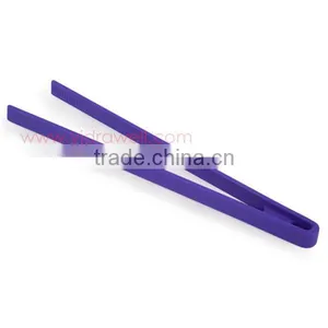 SP-1063 11.5 Inch High Grade Silicone Toast Tongs thumbnail-2