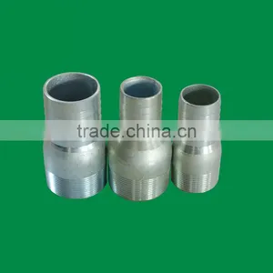 Cold Zinc Plated Quick Connect Hose Coupling thumbnail-1
