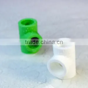 Plastic Pipe Fittings With Size Dn20 to Dn110 for Water Pipes thumbnail-1