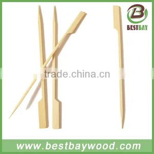 Bamboo Skewer With Custom Logo thumbnail-2