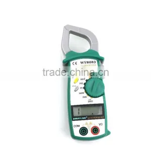 Berrylion Tools Small Size Clamp Style Pocket Multimeter With High Quality thumbnail-2