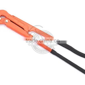 Pipe Wrench Free Sample 1" 1.5" Swedish Pattern Pipe Wrench Manufacturer thumbnail-1