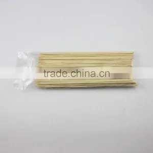 121-9 Food Bamboo Skewer, BBQ Stick thumbnail-6