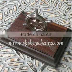 Ship Wheel Desktop Model thumbnail-1