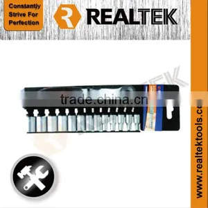 14PCS 1/4" DR.Socket Set thumbnail-1