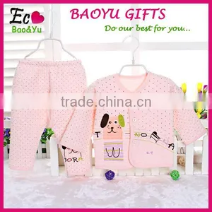 Hot Sale Baby Clothes Set For Autumn Clothing Set for Baby thumbnail-3